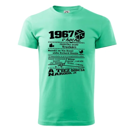 1967 v kocke