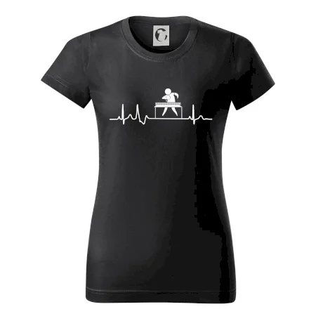 EKG stolný tenis