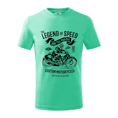 The Legend of Speed