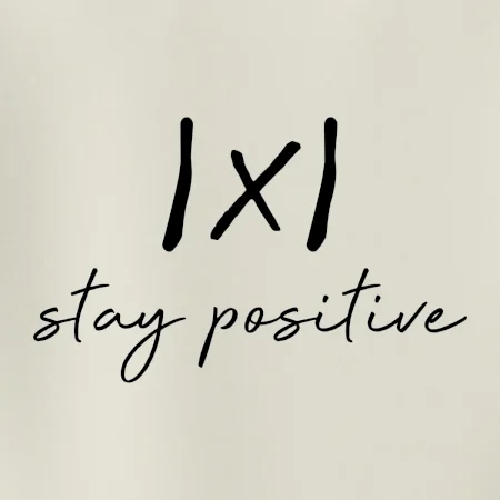 Absolútna hodnota - stay positive