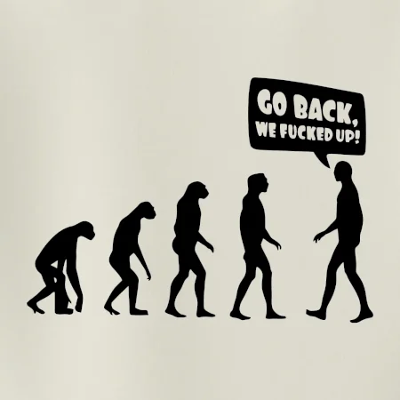 Evolúcia Go back