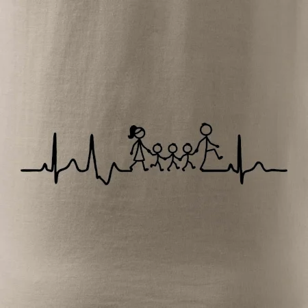 Ekg rodina a 3 chlapci