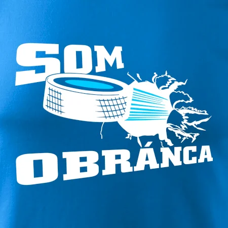 Som obránca