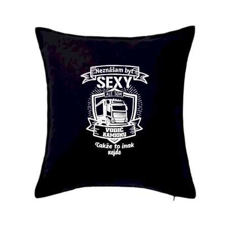 Neznášam byť sexy - Vodič Kamiónu ERB