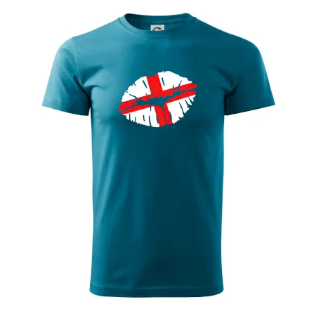 England kiss