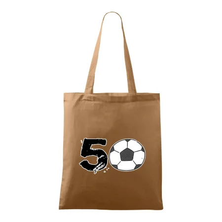 Futbal okrúhle narodeniny 50