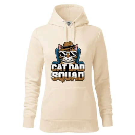 Cat dad squad