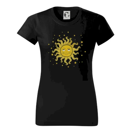 Rodinný set Mesiac - slnko - hviezda (Pecka Design)