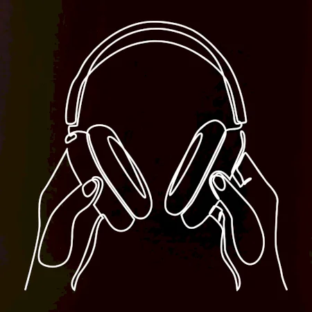 Slúchadlá jedným ťahom