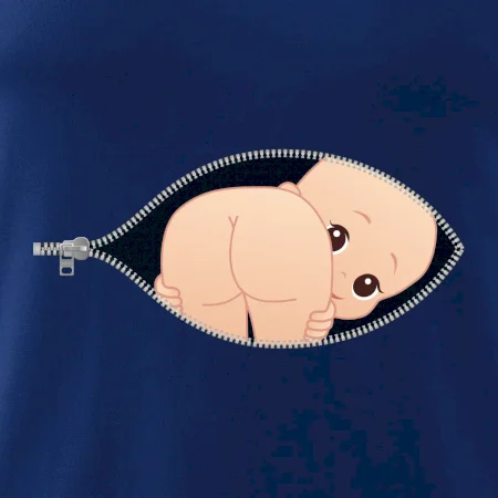 Bábätko a zadoček (Hana-creative)