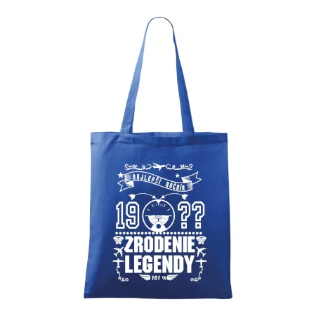 Zrodenie legendy pre pilota