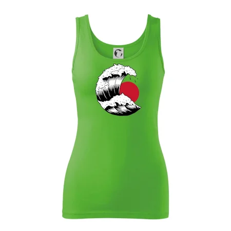 Japan culture - vlna