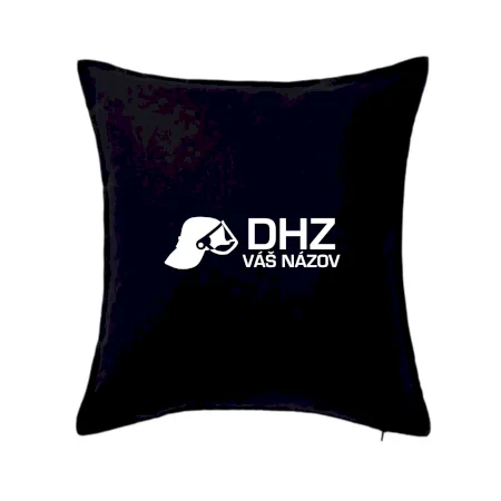 DHZ Helma - vlastný nápis