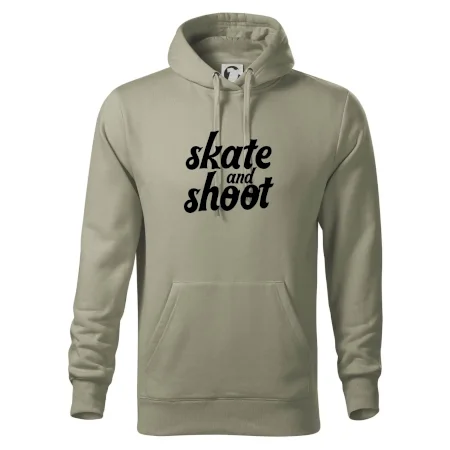 Biatlon skate and shoot