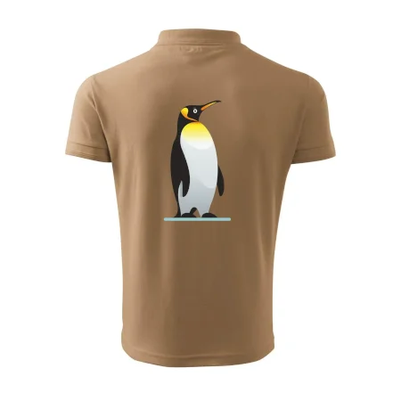 Tučniak so žltou nákrčenkou