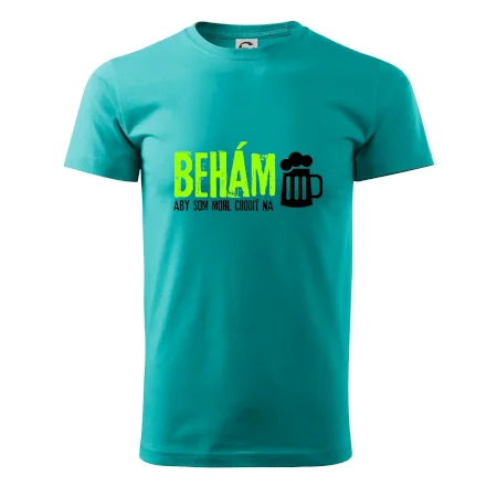 Behám na pivo