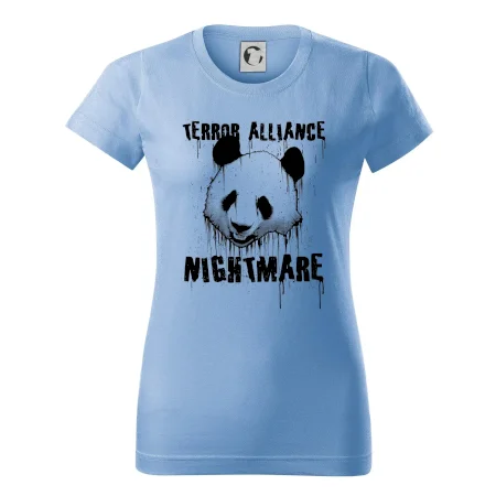 Panda terror