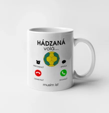 Hádzaná volá