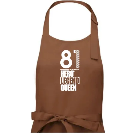 Hero, Legend, Queen 1981