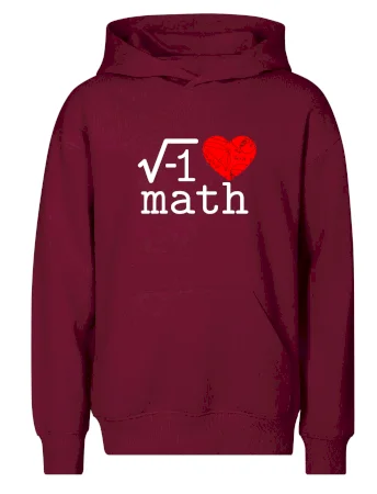 I love math