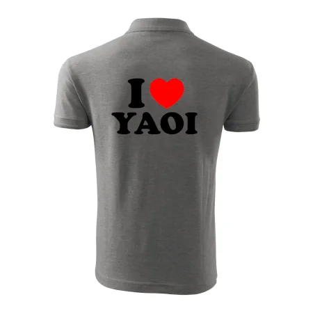 I love yaoi