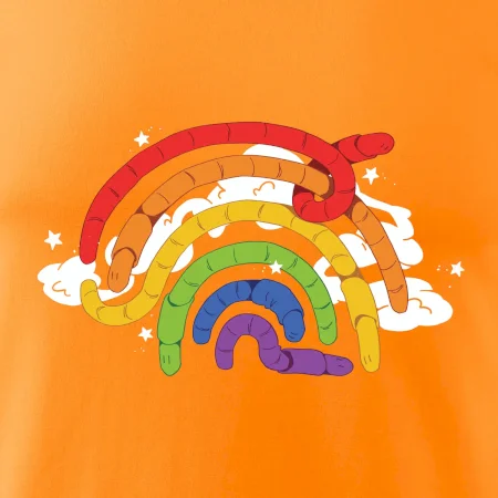 Dážďovky dúha (Alexis Citrine)