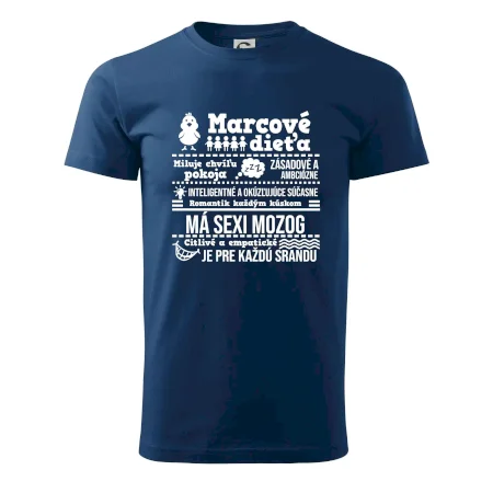 Narodeniny Marec