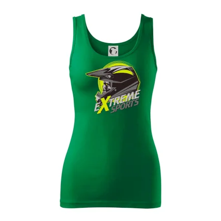Motocross extreme sports helma