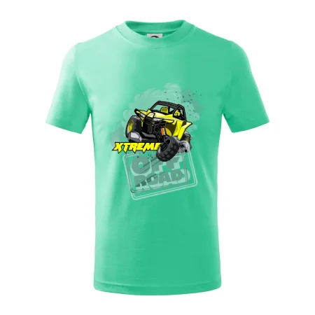 ATV xtreme race