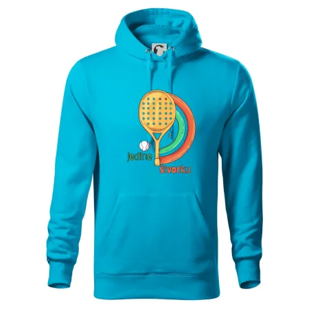 Padel jedine štvorku