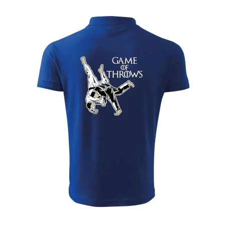 Game of Throws Judo