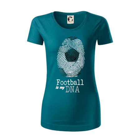 Football is my DNA