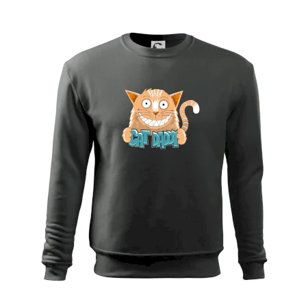 Cat daddy s vycenenými zubami (Pecka design)
