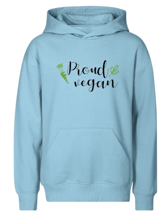 Proud vegan