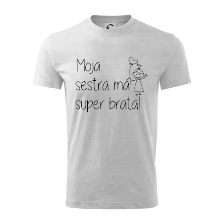 Moja sestra má super sestru / 	Moja sestra má super brata