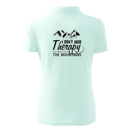 I dont need therapy - Mountains - Nepotrebujem terapiu - Hory