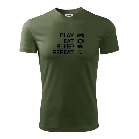 Play Eat Sleep Repeat game