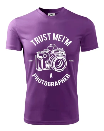 Trust me Photographer