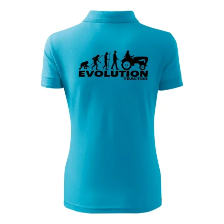 Evolúcia traktor