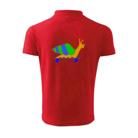 Šnek na skateboardu (Moňas)
