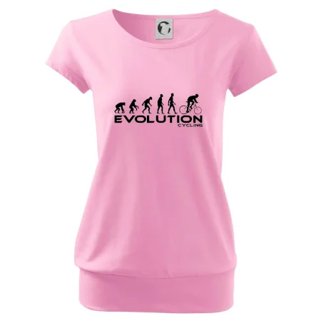 Evolúcia cyklistiky