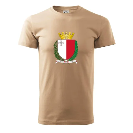 Malta - statný znak