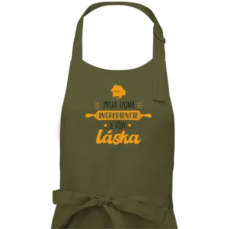 Moja tajná ingrediencie láska