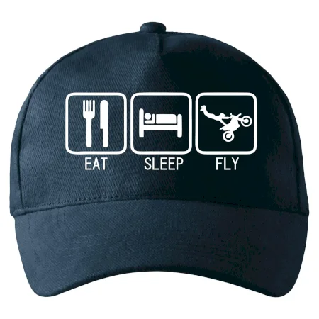 Eat sleep Motocross - freestyle