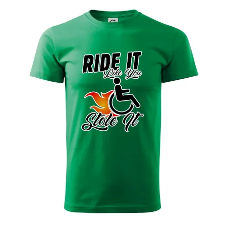 Ride it Like You Stole it