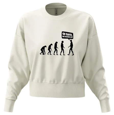 Evolúcia Go back