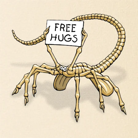 Votrelec - free hugs (Hana-creative)