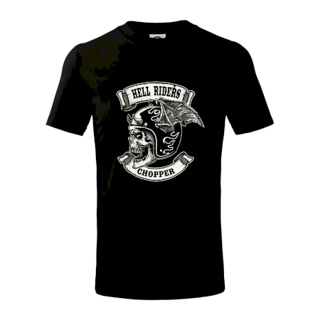 Hell Riders Chopper