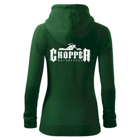 Chopper nápis