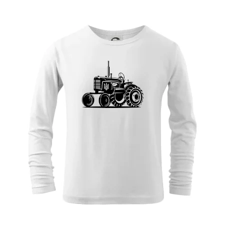 Traktor Ukrajinskej armády